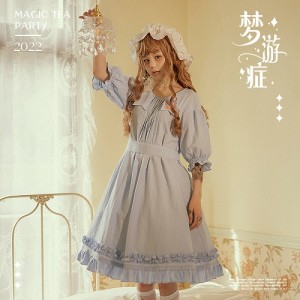 Sleepwalking Sweet Lolita Dress JSK by Magic Tea Party (MP152)